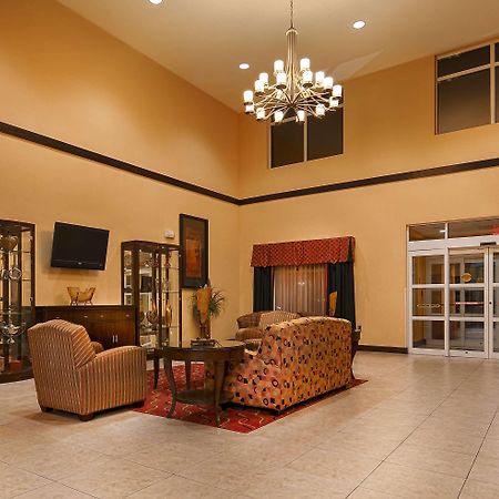 Best Western Plus Jacksonville West Экстерьер фото