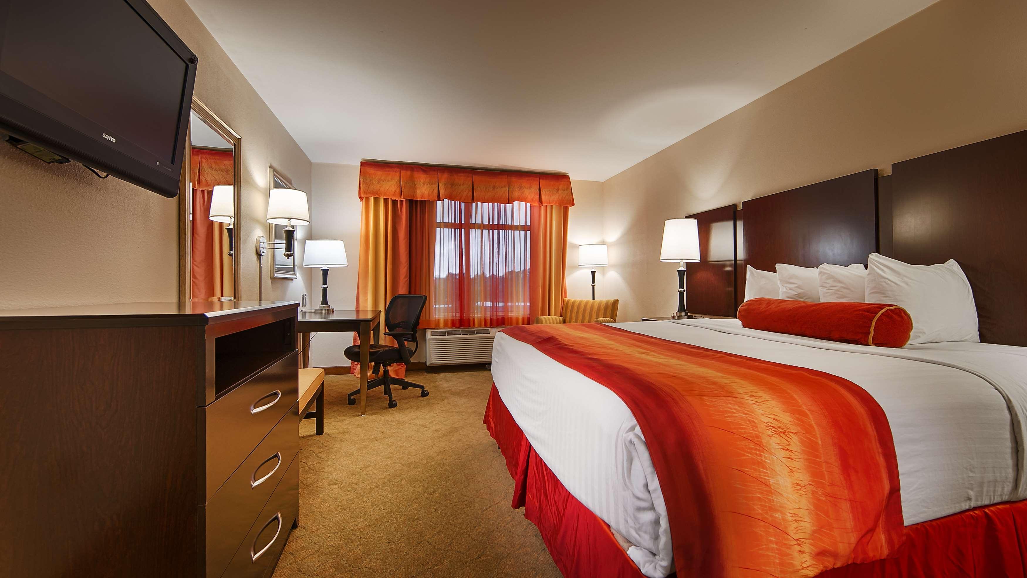Best Western Plus Jacksonville West Экстерьер фото