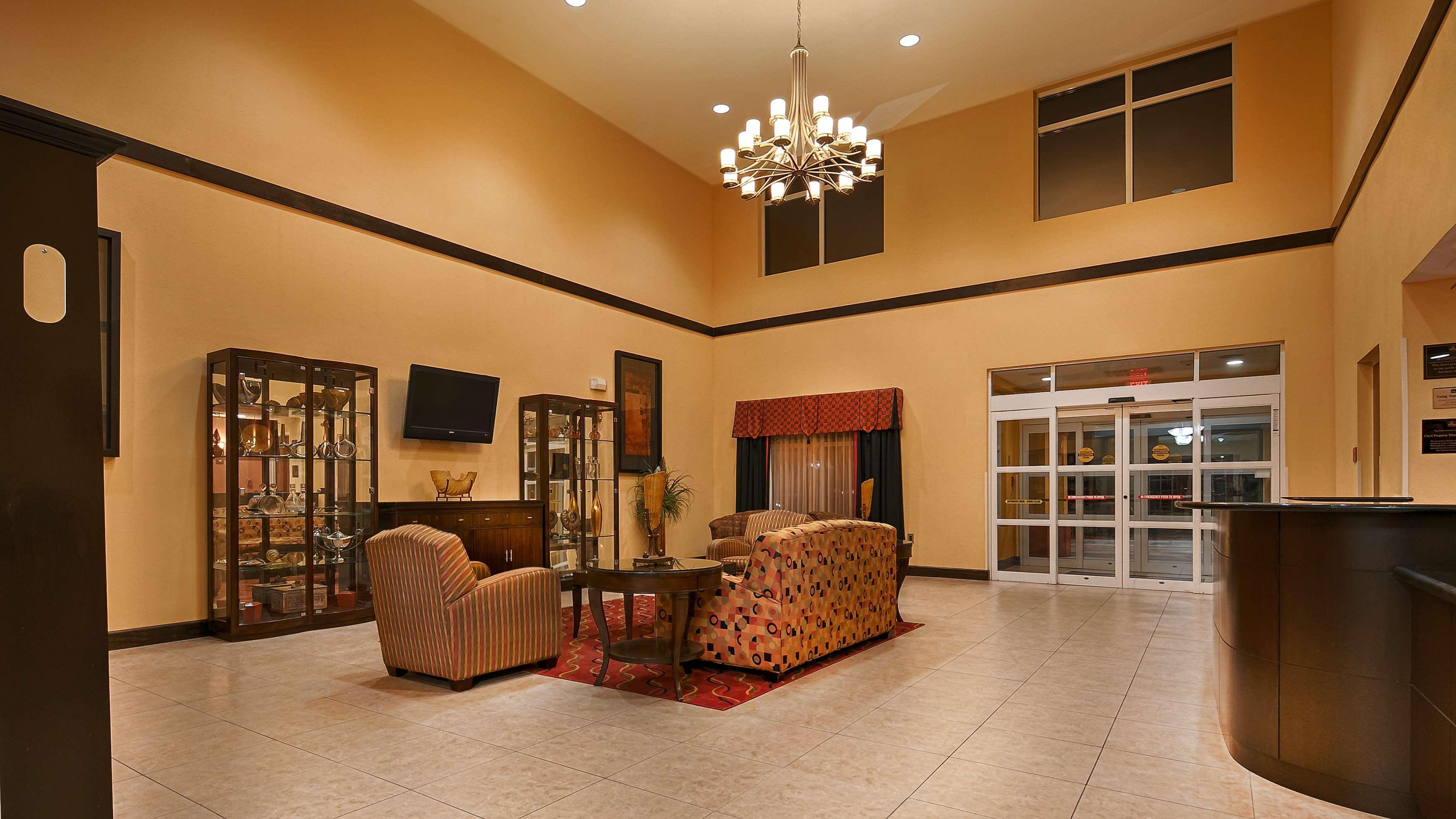 Best Western Plus Jacksonville West Экстерьер фото