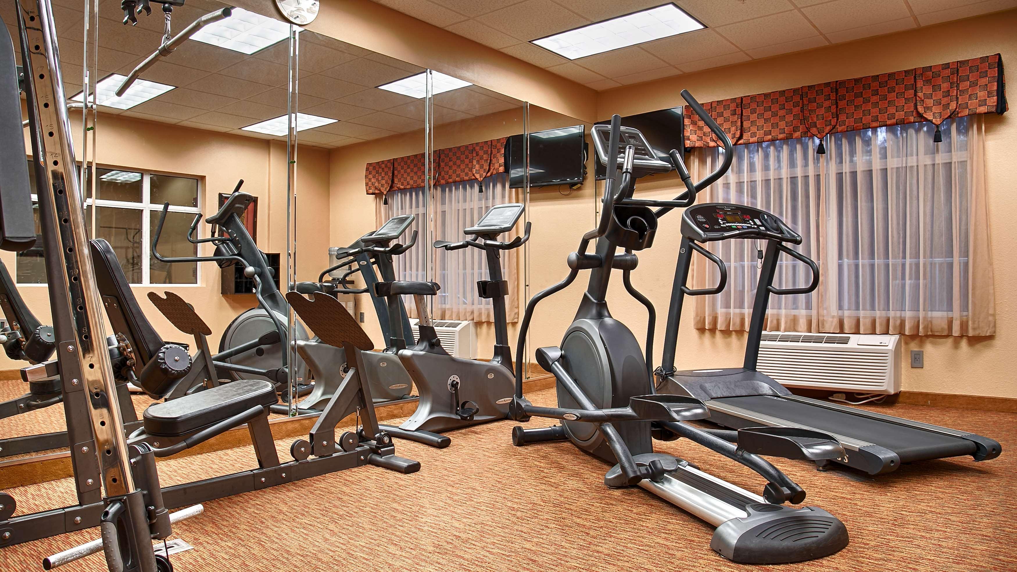 Best Western Plus Jacksonville West Экстерьер фото