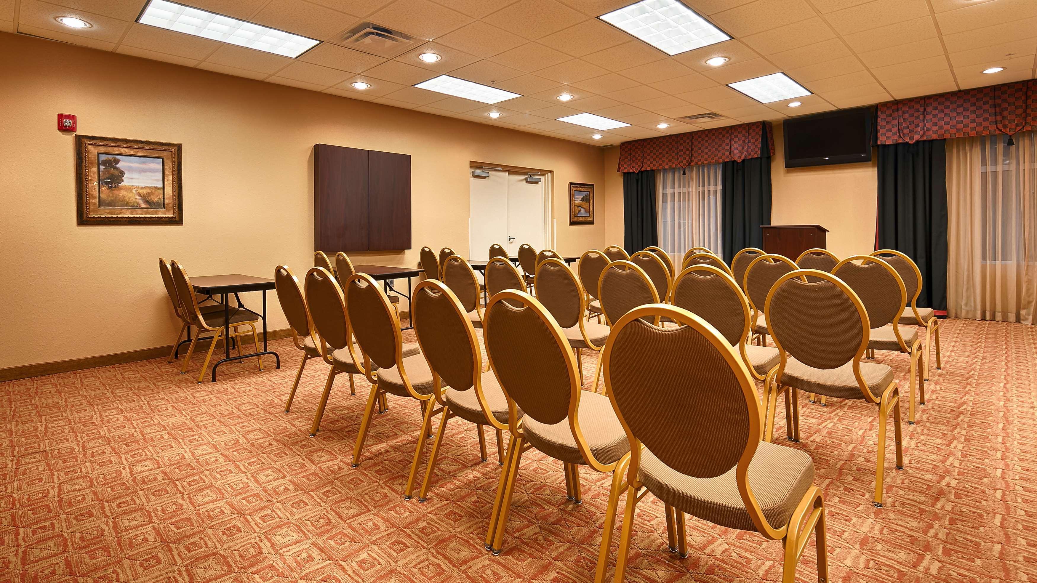 Best Western Plus Jacksonville West Экстерьер фото