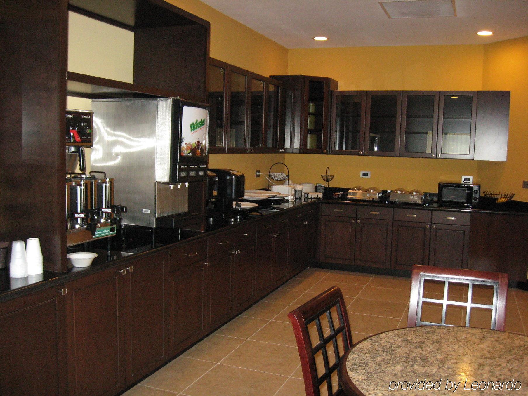 Best Western Plus Jacksonville West Ресторан фото
