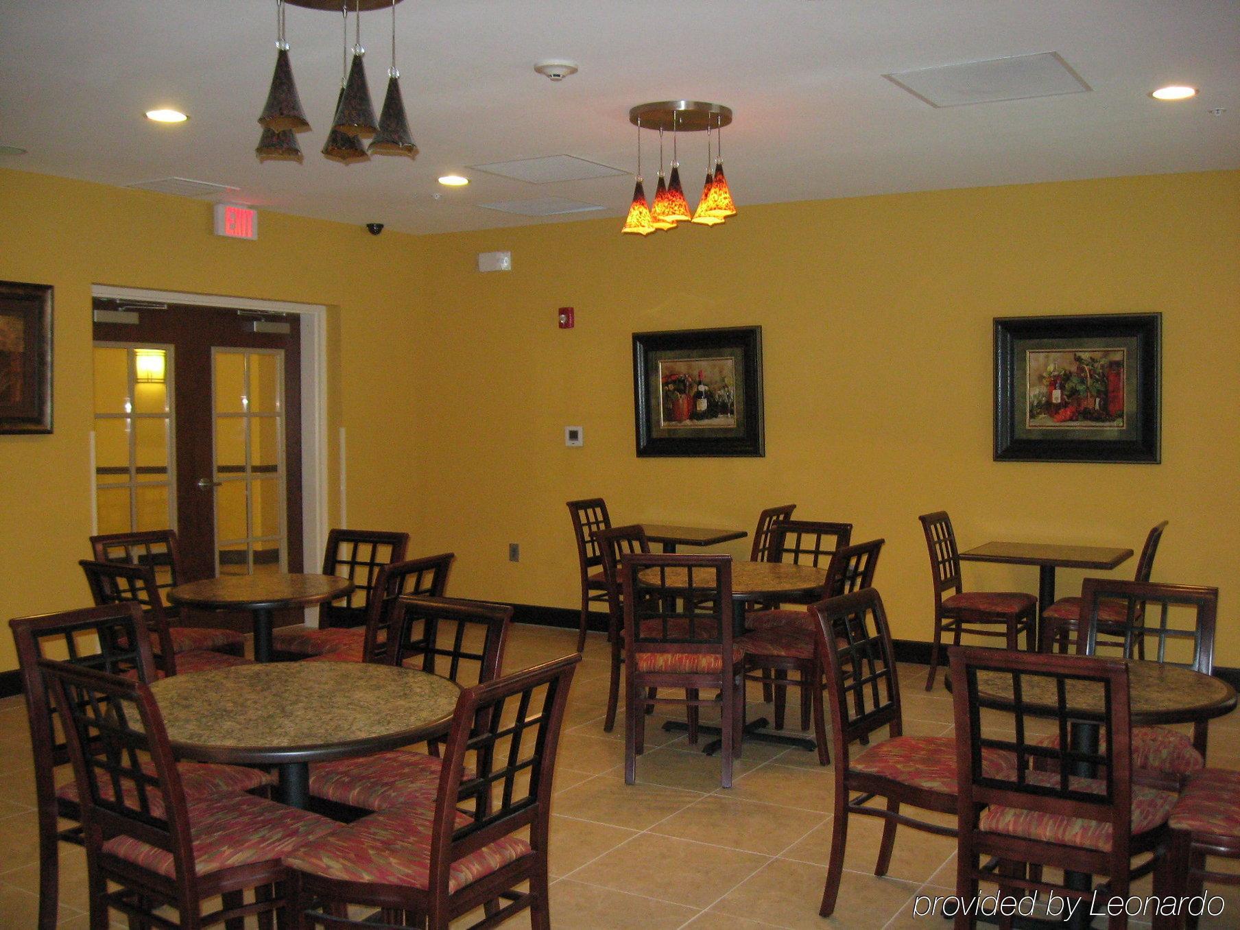 Best Western Plus Jacksonville West Ресторан фото