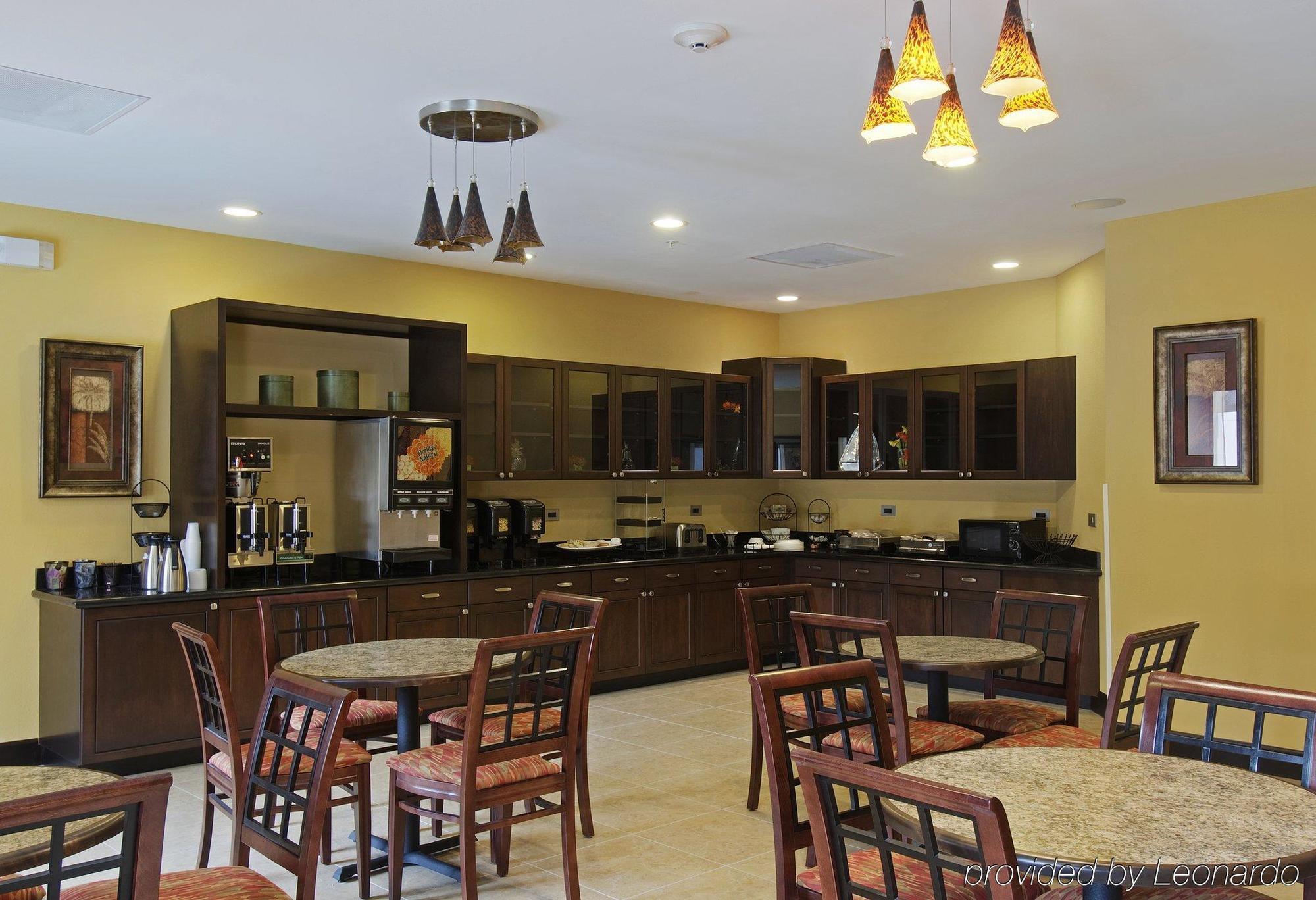 Best Western Plus Jacksonville West Ресторан фото