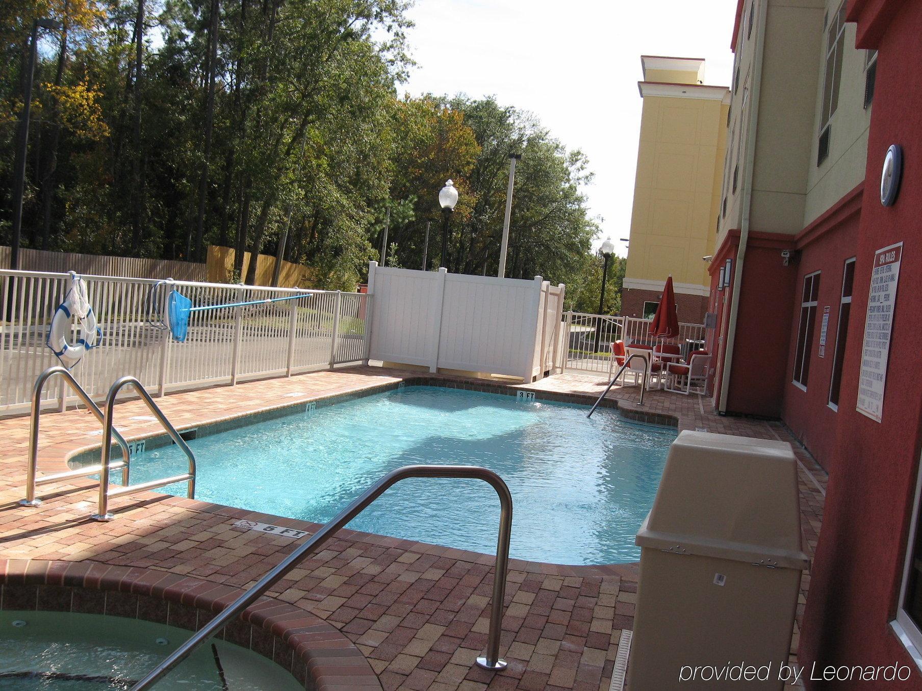 Best Western Plus Jacksonville West Удобства фото