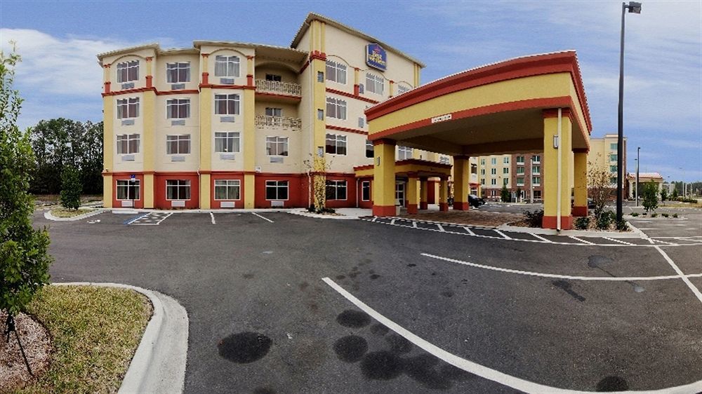 Best Western Plus Jacksonville West Экстерьер фото