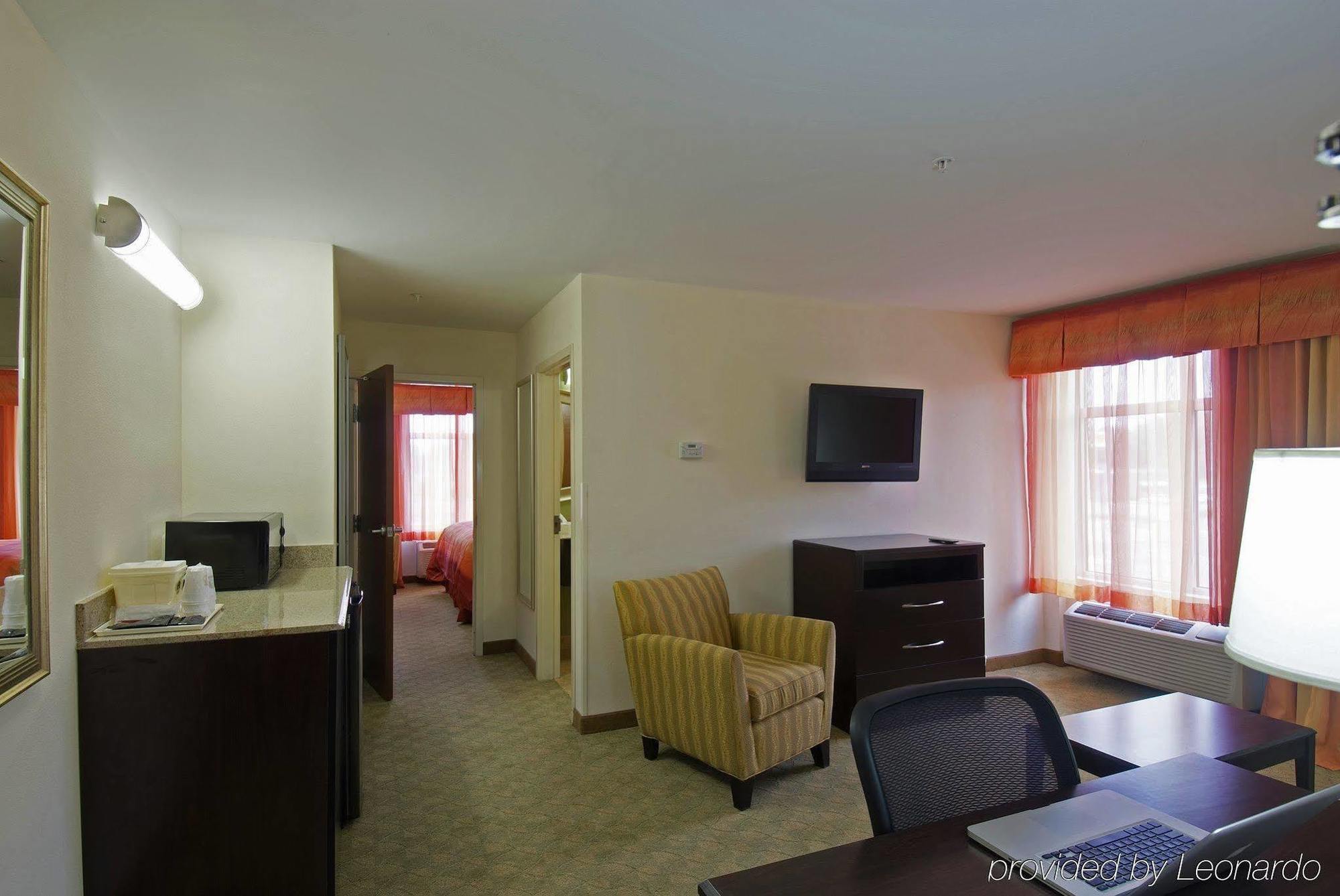 Best Western Plus Jacksonville West Номер фото