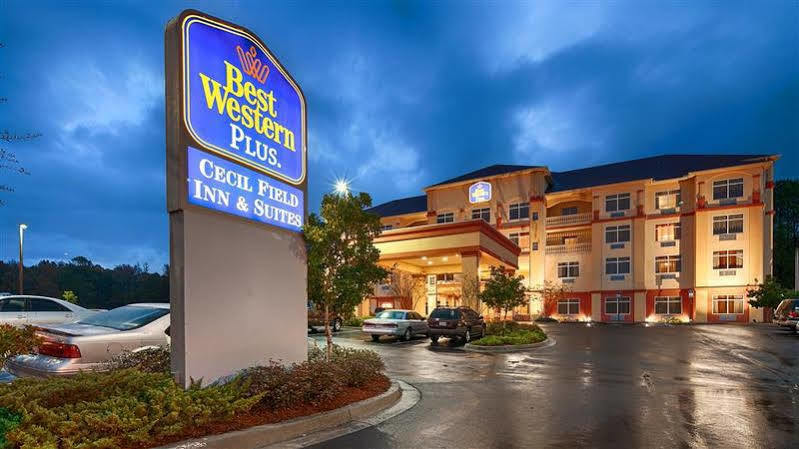 Best Western Plus Jacksonville West Экстерьер фото